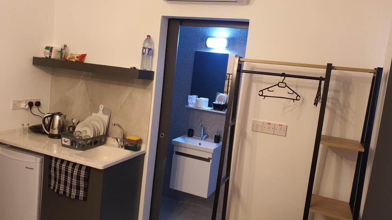 Mr. Studio In Ortakoy , North Nicosia + Wifi + Netflix Exterior foto