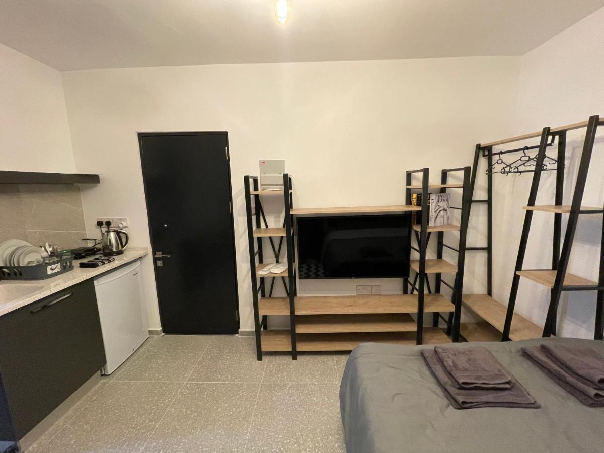 Mr. Studio In Ortakoy , North Nicosia + Wifi + Netflix Exterior foto