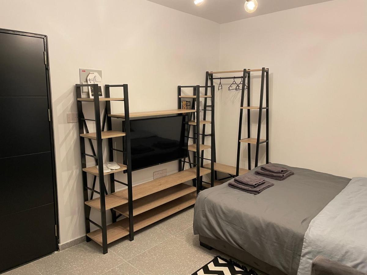 Mr. Studio In Ortakoy , North Nicosia + Wifi + Netflix Exterior foto