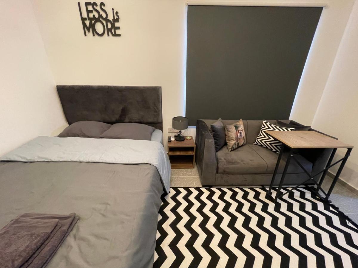 Mr. Studio In Ortakoy , North Nicosia + Wifi + Netflix Apartment Exterior foto