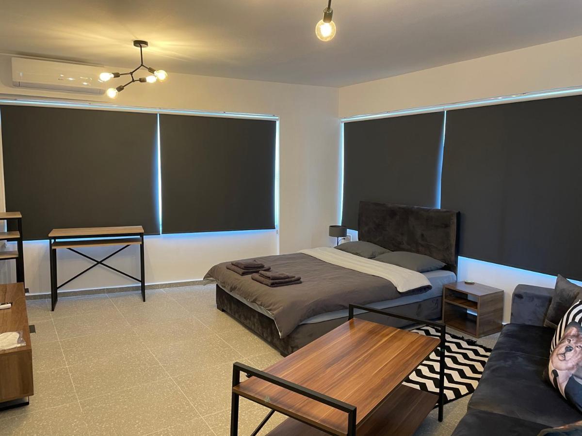 Mr. Studio In Ortakoy , North Nicosia + Wifi + Netflix Exterior foto