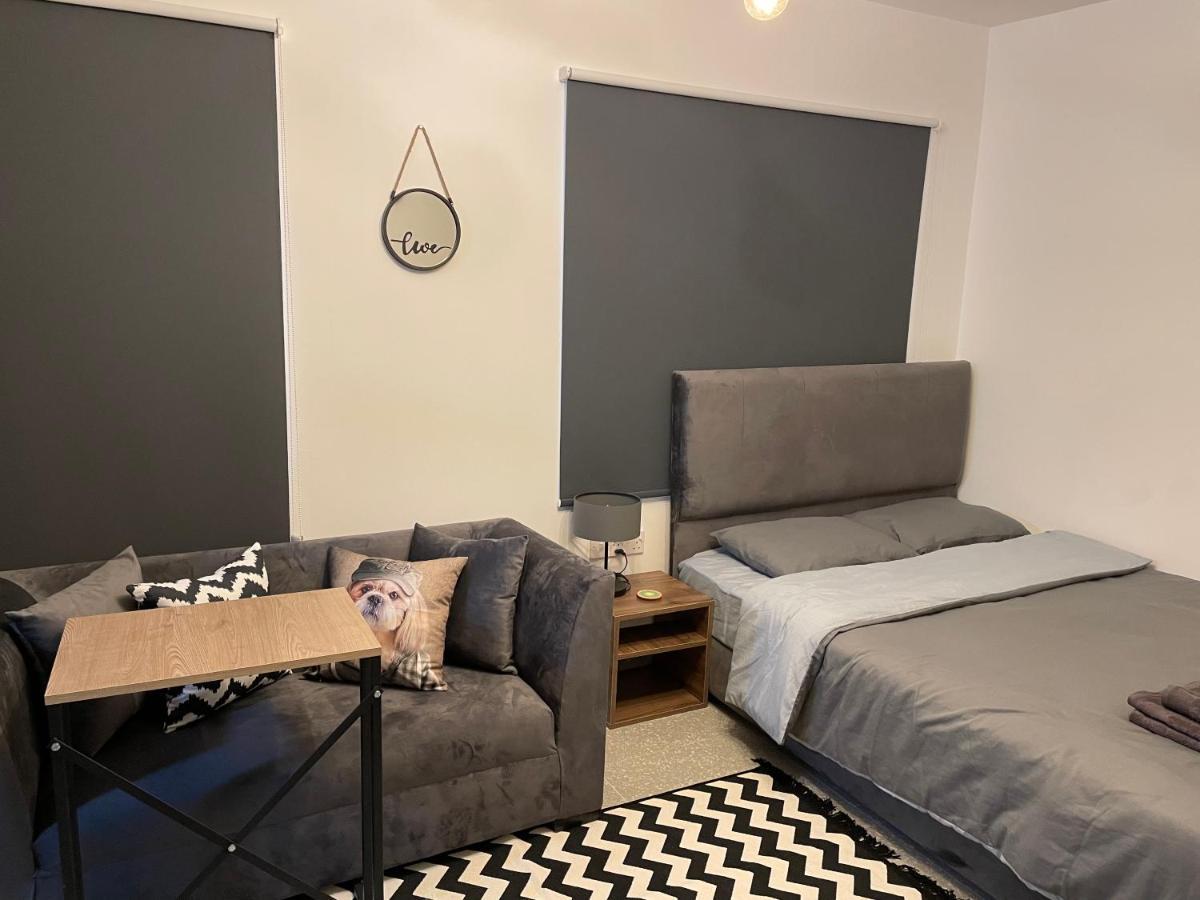 Mr. Studio In Ortakoy , North Nicosia + Wifi + Netflix Apartment Exterior foto