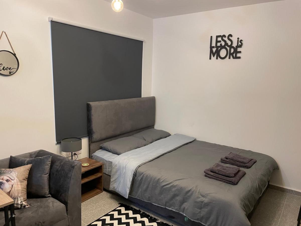 Mr. Studio In Ortakoy , North Nicosia + Wifi + Netflix Apartment Exterior foto