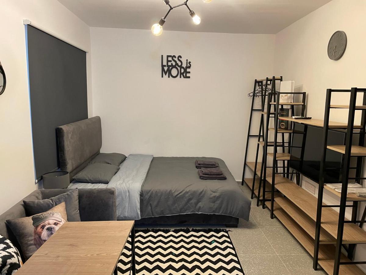 Mr. Studio In Ortakoy , North Nicosia + Wifi + Netflix Apartment Exterior foto