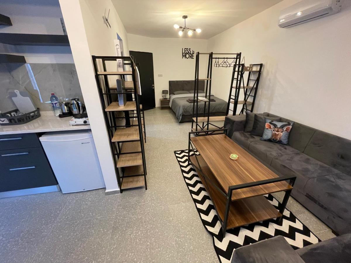 Mr. Studio In Ortakoy , North Nicosia + Wifi + Netflix Exterior foto