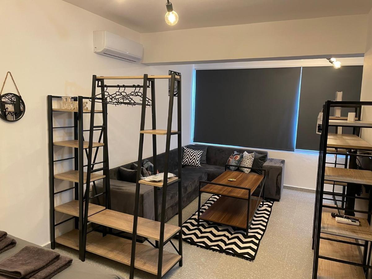 Mr. Studio In Ortakoy , North Nicosia + Wifi + Netflix Apartment Exterior foto