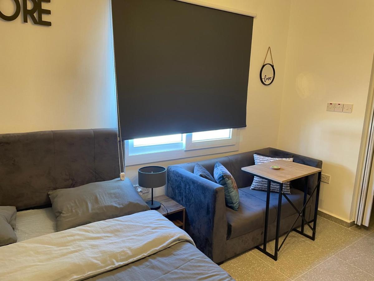 Mr. Studio In Ortakoy , North Nicosia + Wifi + Netflix Apartment Exterior foto