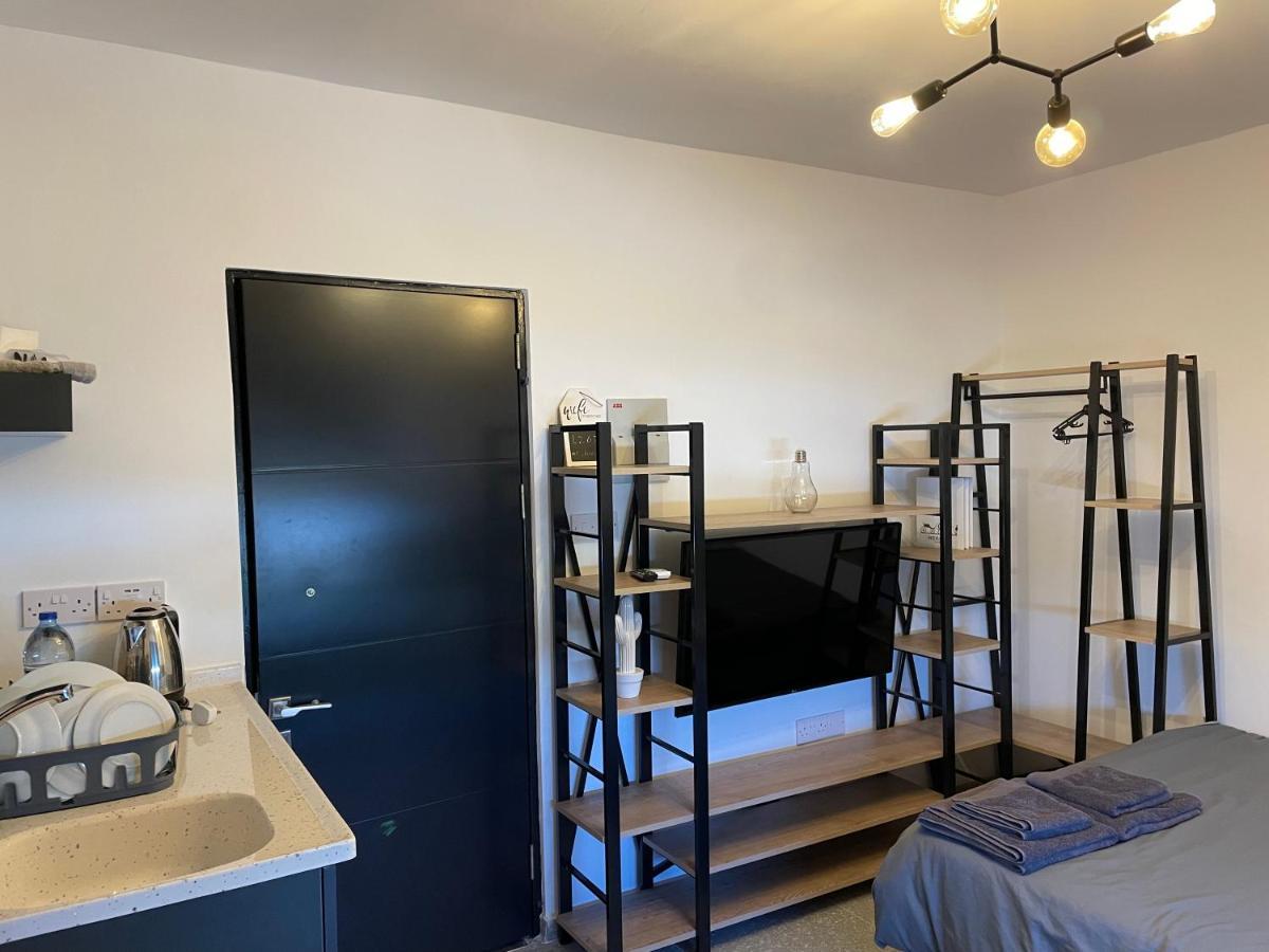 Mr. Studio In Ortakoy , North Nicosia + Wifi + Netflix Exterior foto