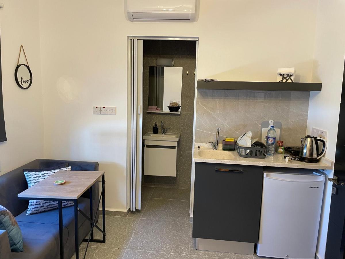 Mr. Studio In Ortakoy , North Nicosia + Wifi + Netflix Exterior foto