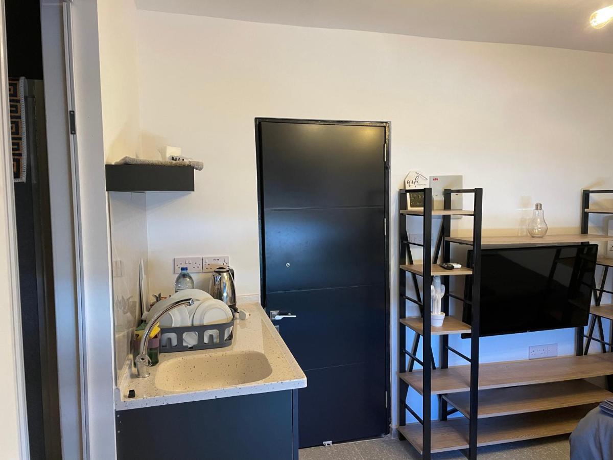 Mr. Studio In Ortakoy , North Nicosia + Wifi + Netflix Exterior foto