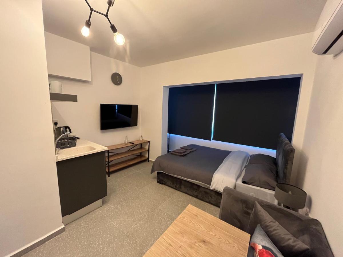 Mr. Studio In Ortakoy , North Nicosia + Wifi + Netflix Exterior foto