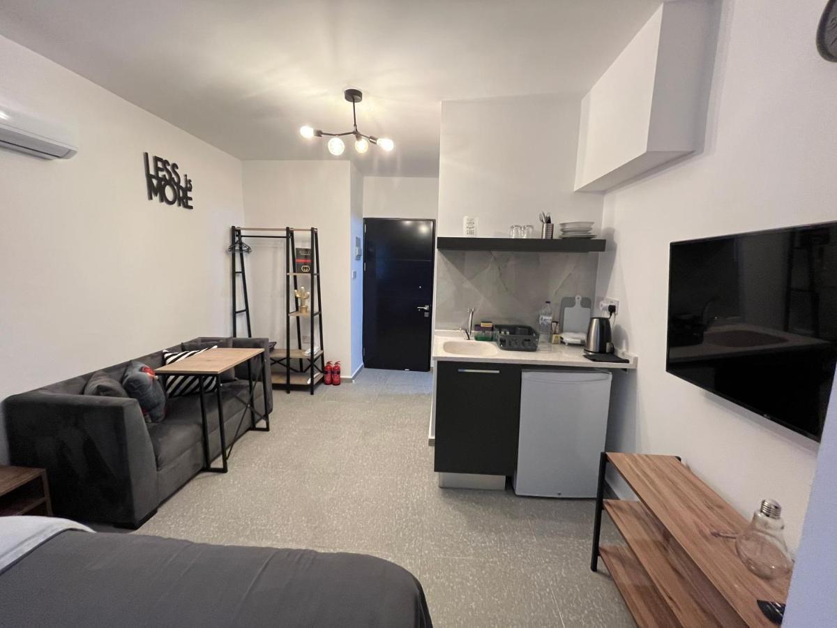 Mr. Studio In Ortakoy , North Nicosia + Wifi + Netflix Exterior foto